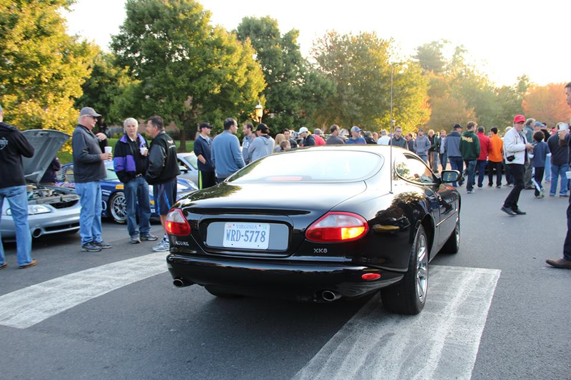 Illustration for article titled Cars and Coffee: Great Falls, VA Edition